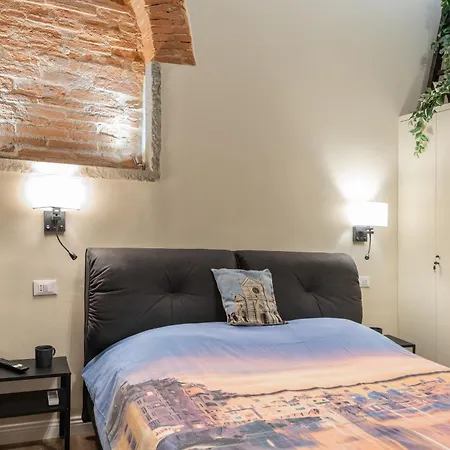 Geppi Premium Apartament Florencja